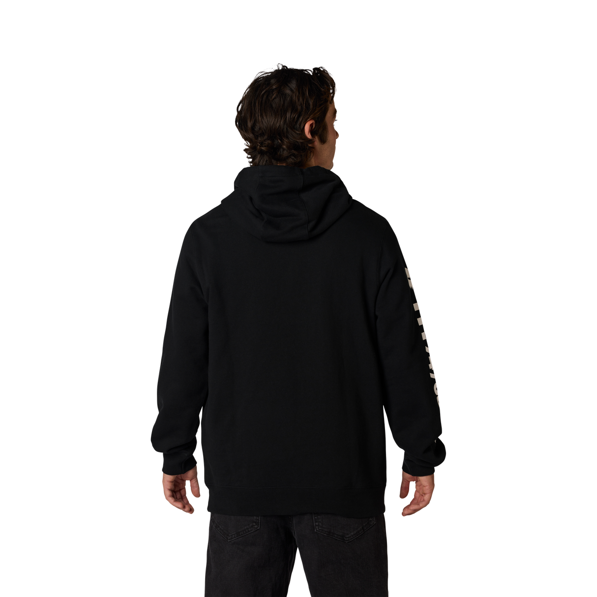 Fox Racing Kawi Pullover Hoodie Black