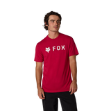 Fox Racing Absolute Tech T-shirt Cranberry