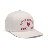 Fox Racing Icon Flexfit Hat Off White
