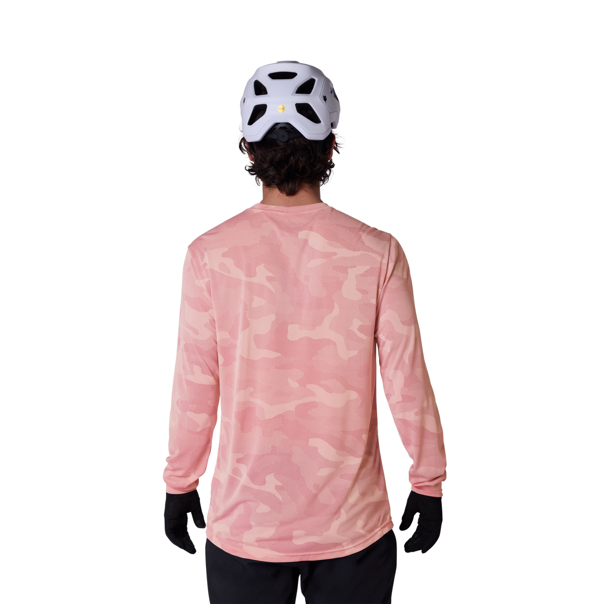 Fox Racing Ranger Tru Dri Langarmtrikot Beere