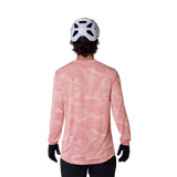 Fox Racing Ranger Tru Dri Langarmtrikot Beere