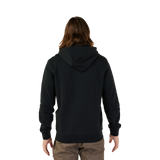 Sudadera con cremallera Absolute de Fox Racing en negro
