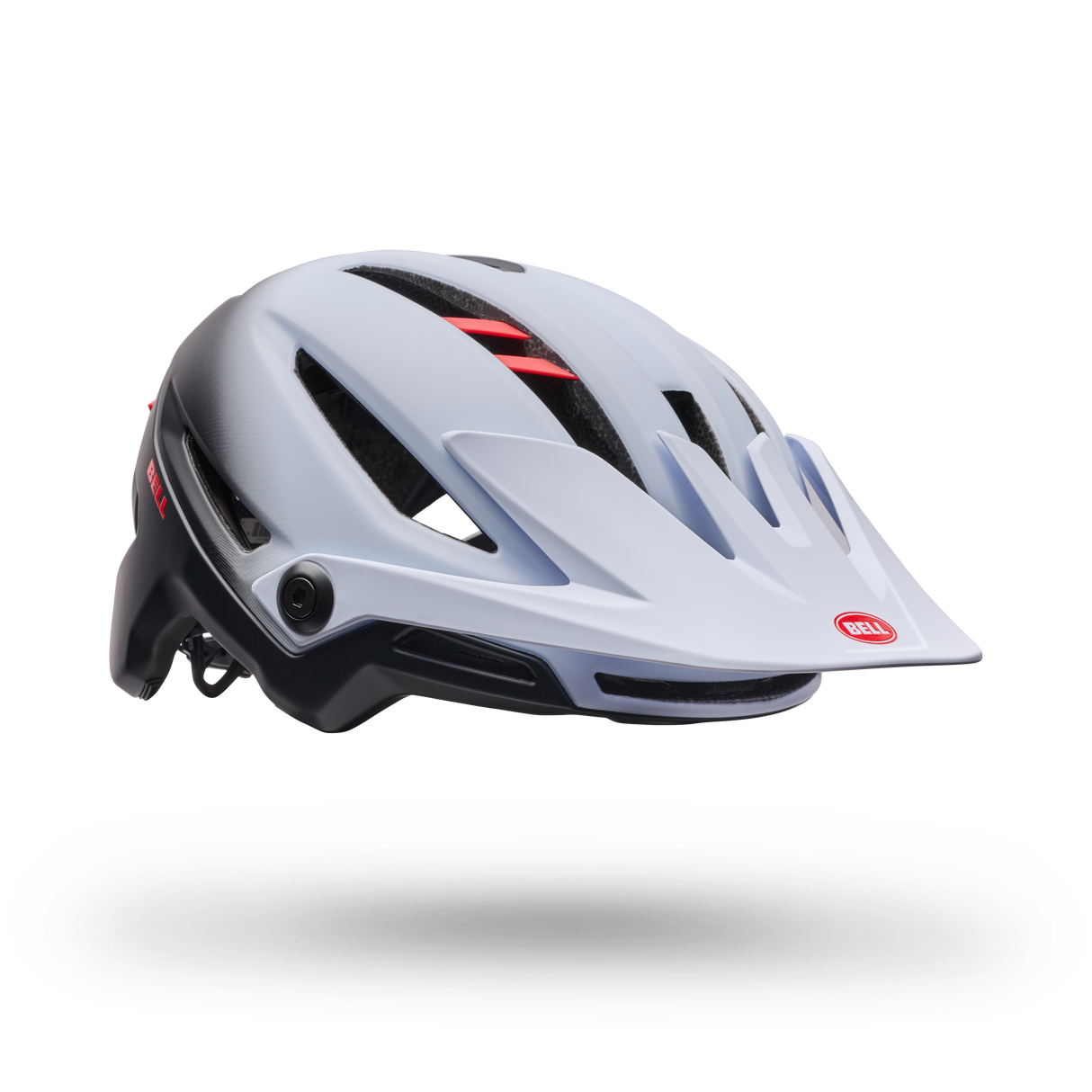 Casco MTB Bell Sixer MIPS Ratio Bianco/Nero
