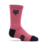 Fox Racing Youth 6" Ranger Crew Sock Berry