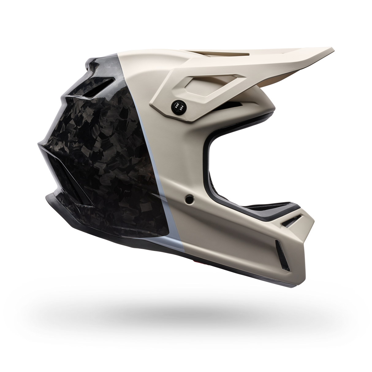 Fox Racing Rampage Helmet RS Splice Chalk
