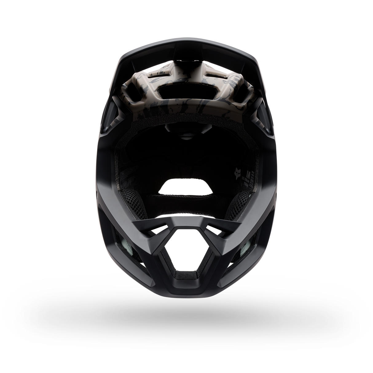 Fox Racing Proframe Helmet Thrive Nutmeg