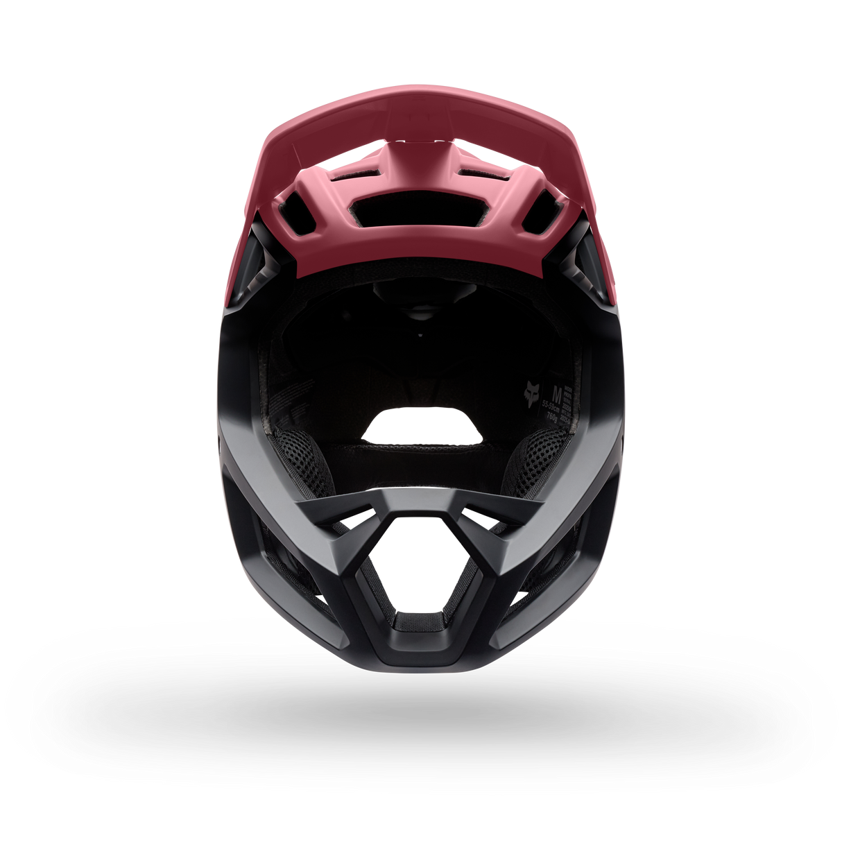 Fox Racing Jugend Proframe Helm Solid Beere