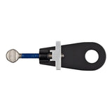 Surly - Piezas Snuggnut Negro/Plateado