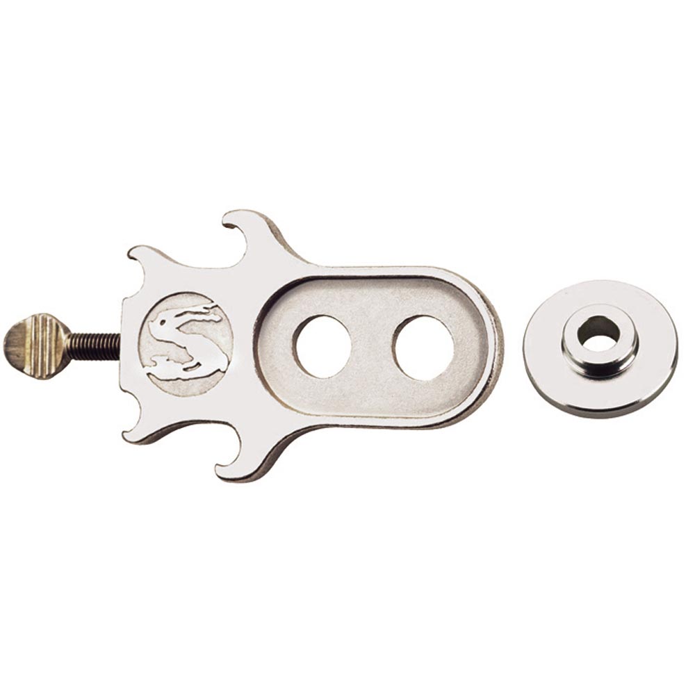 Surly - Componenti Tendicatena Tuggnut Argento