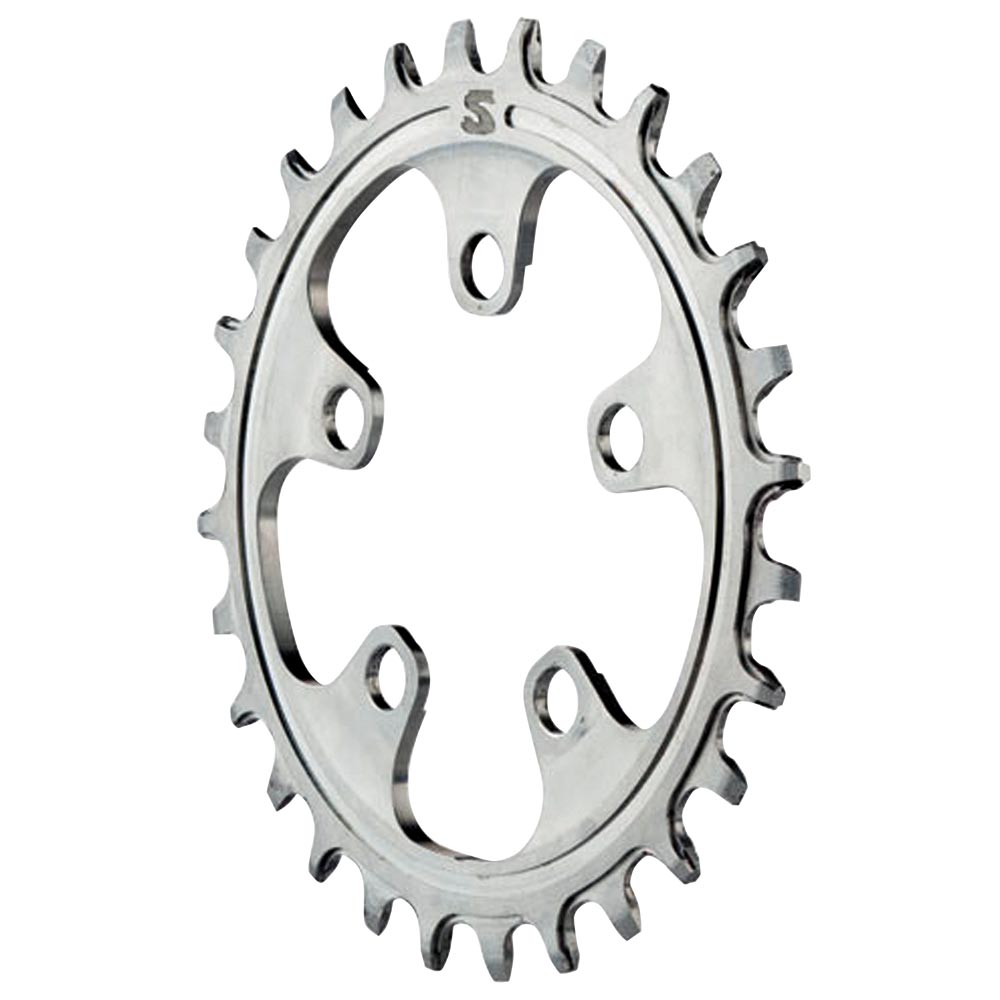 Surly - Teile Narrow-Wide-Kettenblatt Silber