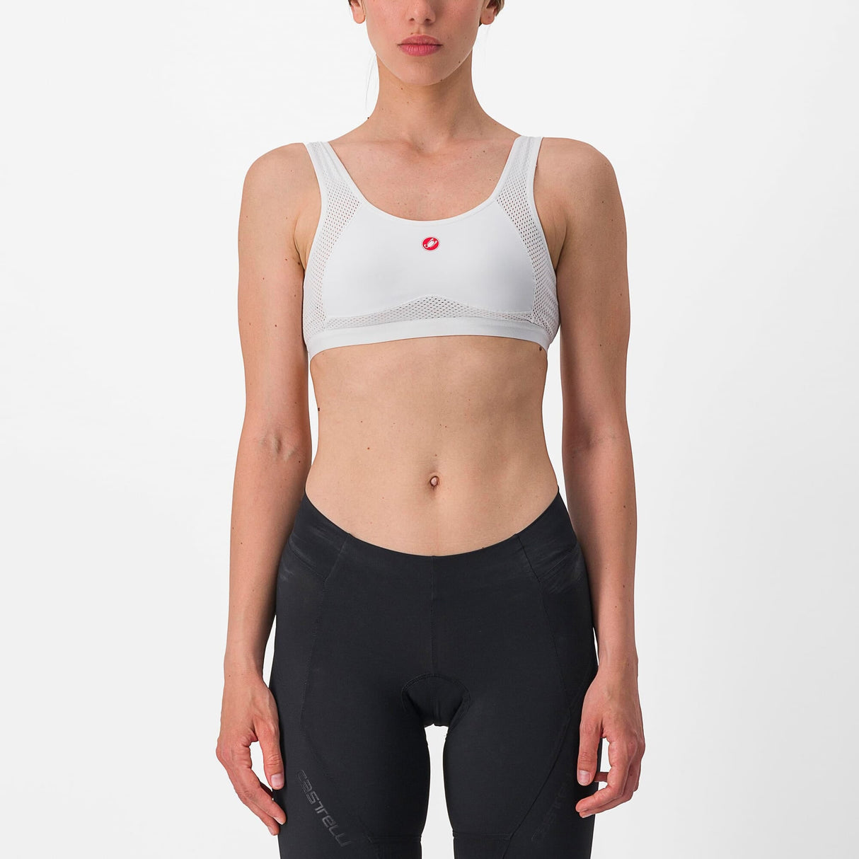 Soutien-gorge Castelli Rosso Corsa