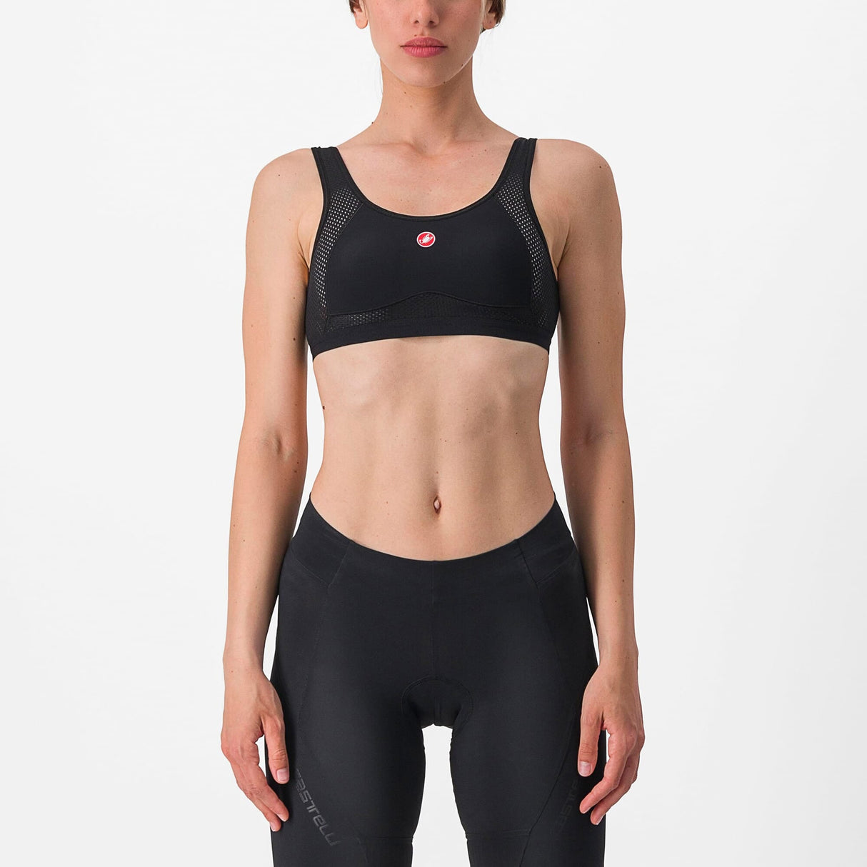 Soutien-gorge Castelli Rosso Corsa