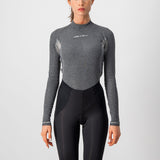 Sous-vêtement thermique à manches longues pour femme Castelli Flanders 2 Warm