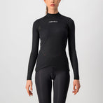 Sous-vêtement thermique à manches longues pour femme Castelli Flanders 2 Warm