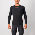 Maillot de corps à manches longues Castelli Prosecco Tech