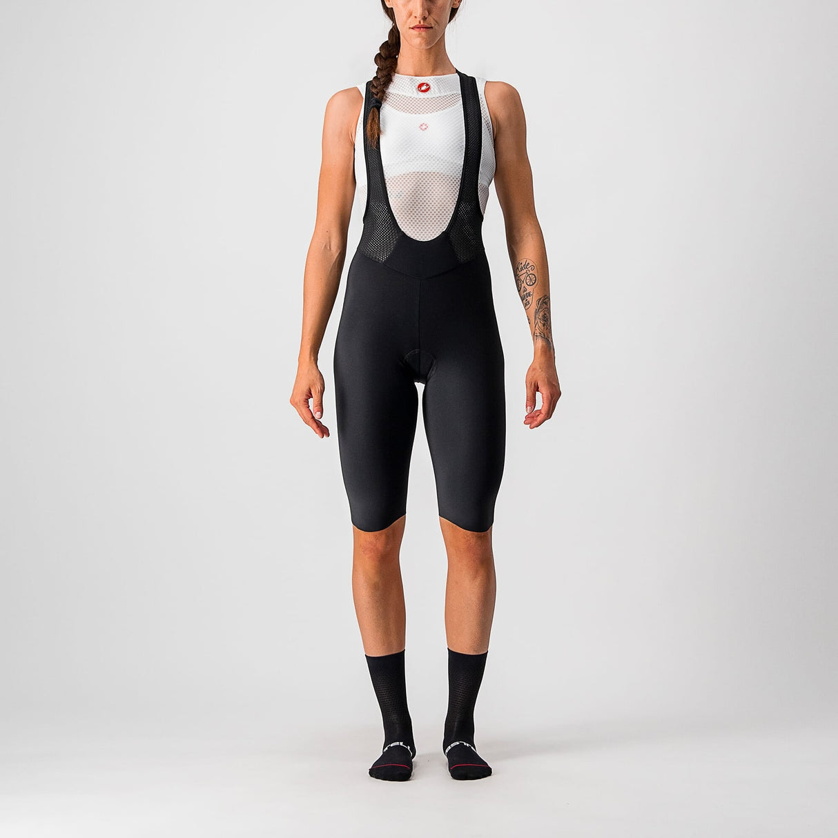 Castelli Omloop Nano Women's Bib Shorts