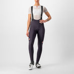 Collant à bretelles femme Castelli Sorpasso RoS