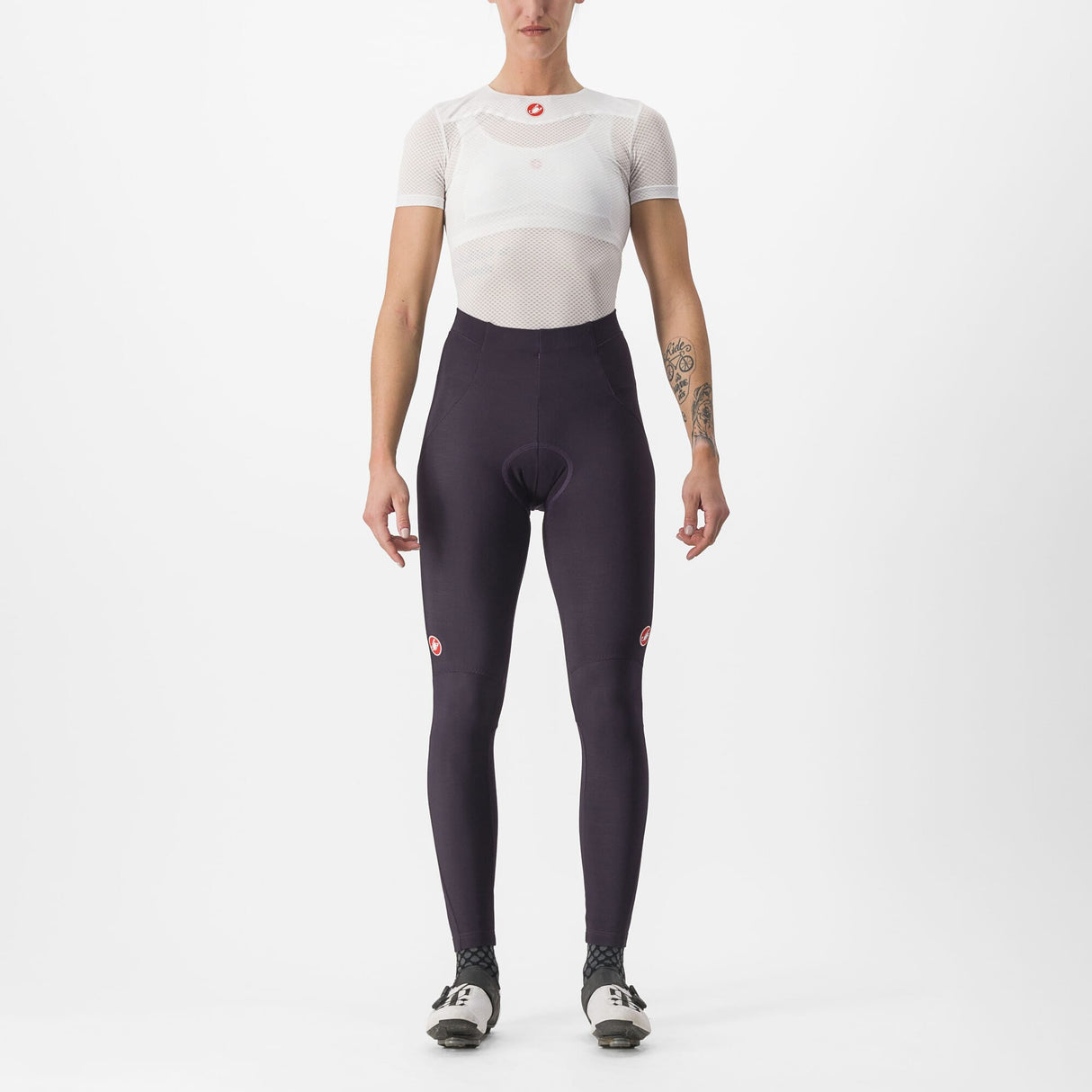 Castelli Sorpasso RoS Damenstrumpfhose