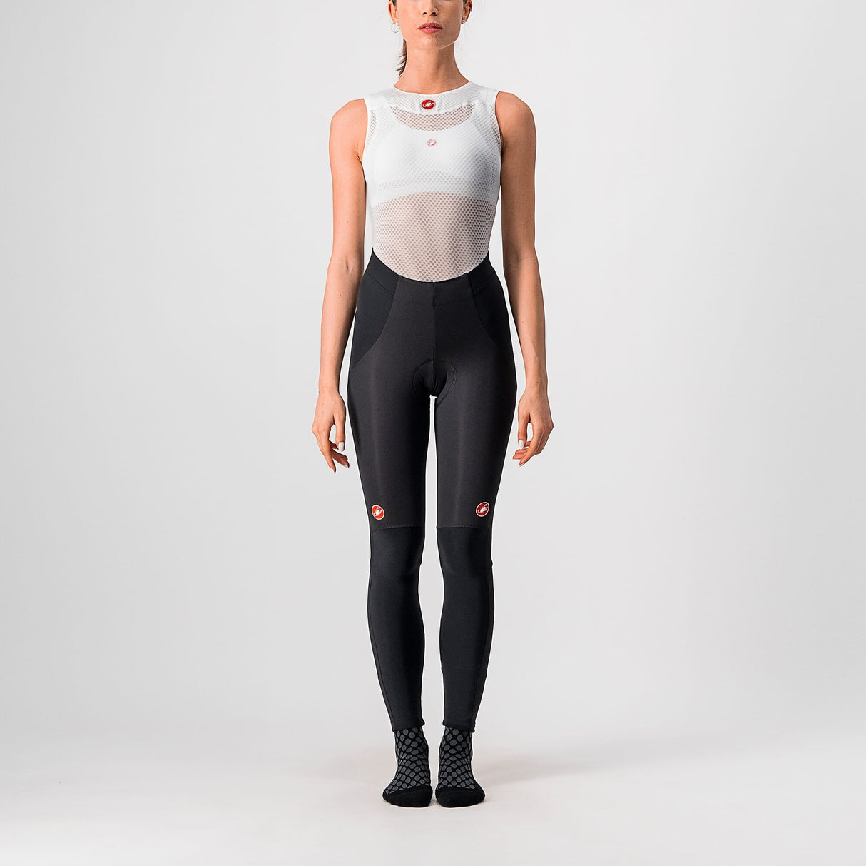 Castelli Sorpasso RoS Damenstrumpfhose