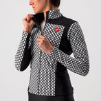 Maillot à manches longues pour femme Castelli Sfida 2