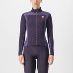 Maillot à manches longues pour femme Castelli Sfida 2