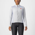 Maillot à manches longues pour femme Castelli Sfida 2