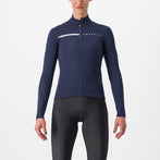 Maillot manches longues femme Castelli Sinergia 2
