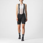 Cuissard à bretelles pour femme Castelli Endurance