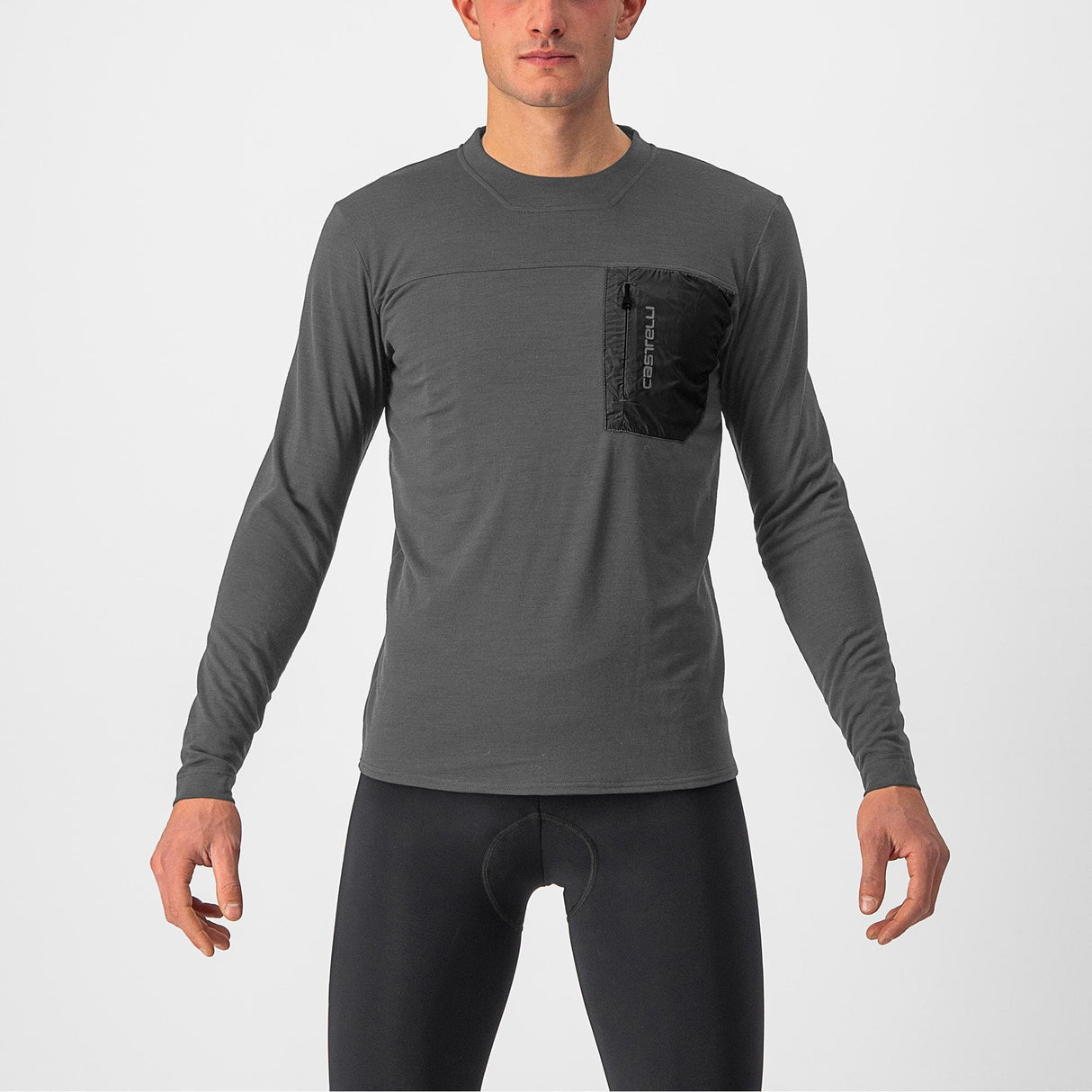 Castelli Unlimited Merino Long Sleeve T-Shirt