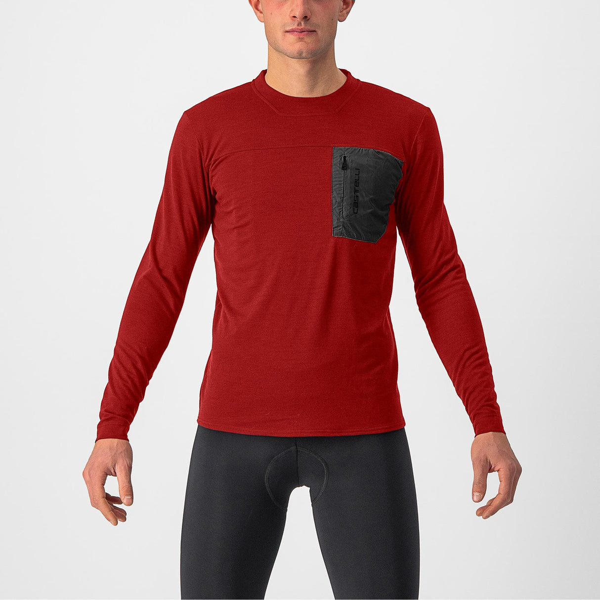 Castelli Unlimited Merino Long Sleeve T-Shirt