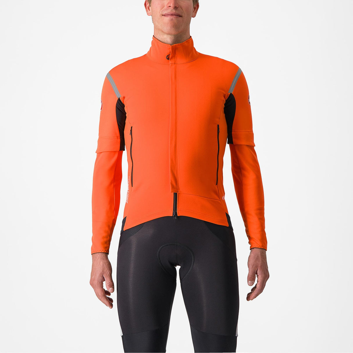 Castelli Perfetto RoS 2 Convertible Jacket