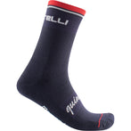 Chaussettes Castelli Quindici Soft Merino 15