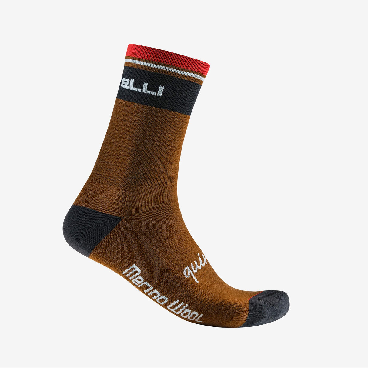 Castelli Quindici Soft Merino 15 Socks