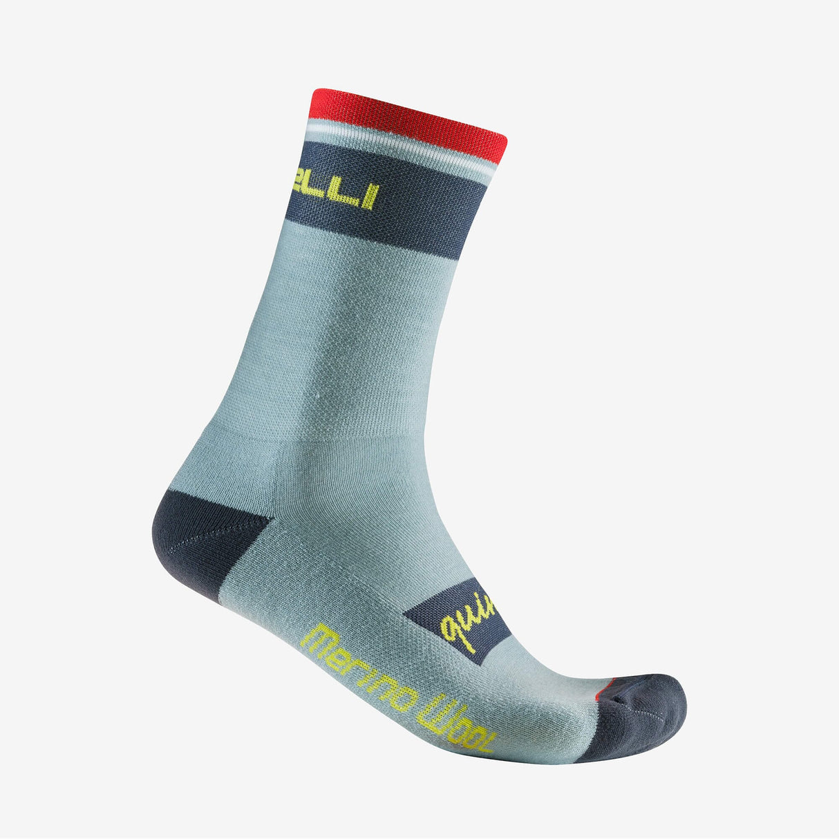 Castelli Quindici Soft Merino 15 Socks