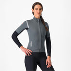 Maillot à manches courtes pour femme Castelli Gabba RoS 2