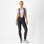Collant à bretelles femme Castelli Velocissima DT
