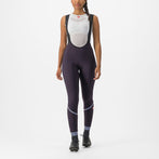 Collant à bretelles femme Castelli Velocissima DT