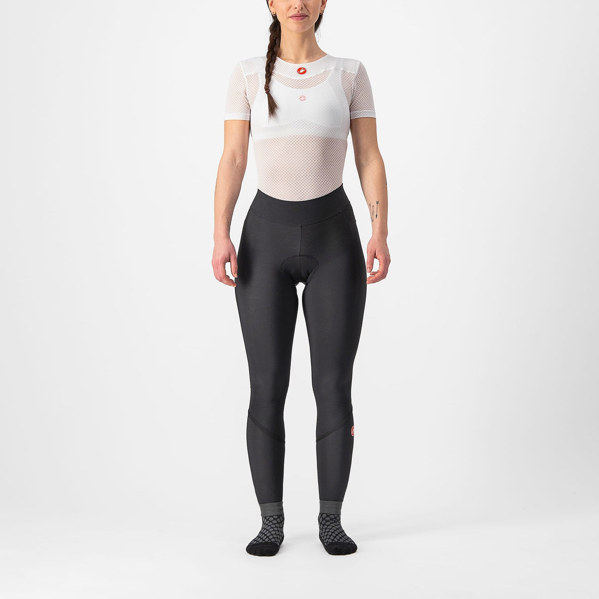 Castelli Velocissima Thermo-Strumpfhose für Damen