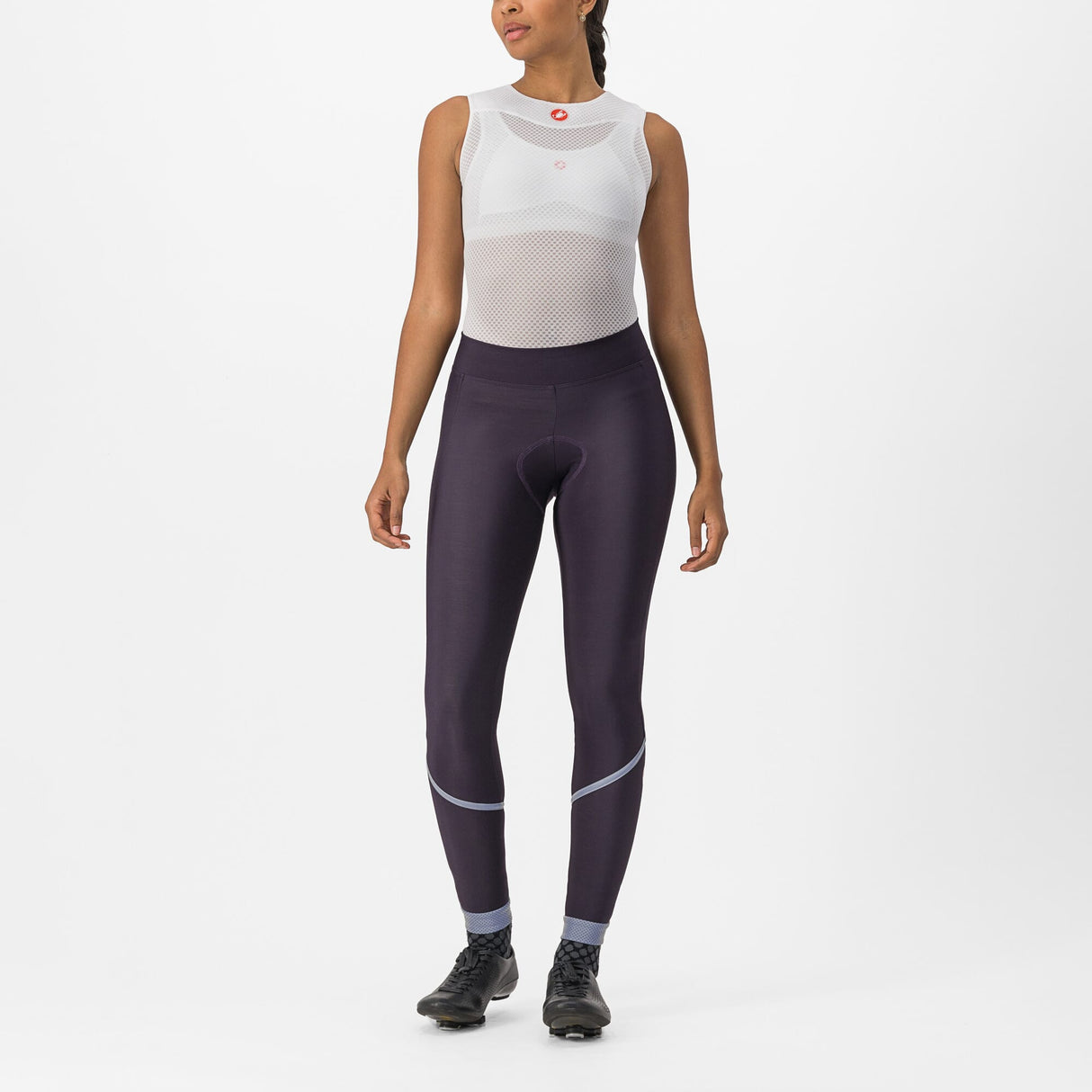 Castelli Velocissima Thermo-Strumpfhose für Damen