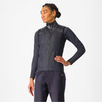 Gilet matelassé pour femme Castelli Unlimited