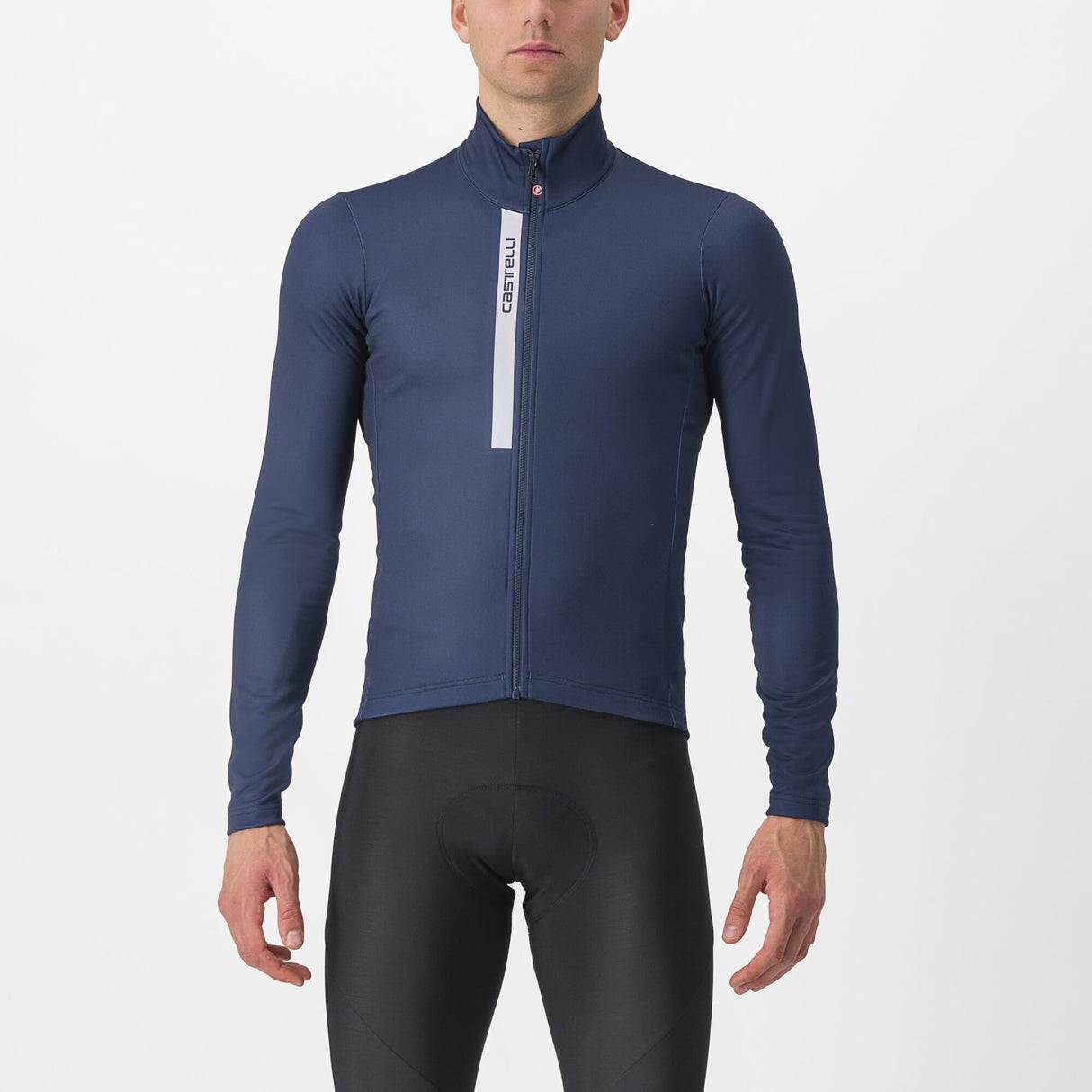 Castelli Entrata Thermal Long Sleeve Jersey