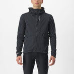 Veste à capuche Castelli Trail