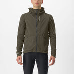 Veste à capuche Castelli Trail