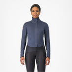 Veste Femme Castelli Alpha Doppio RoS