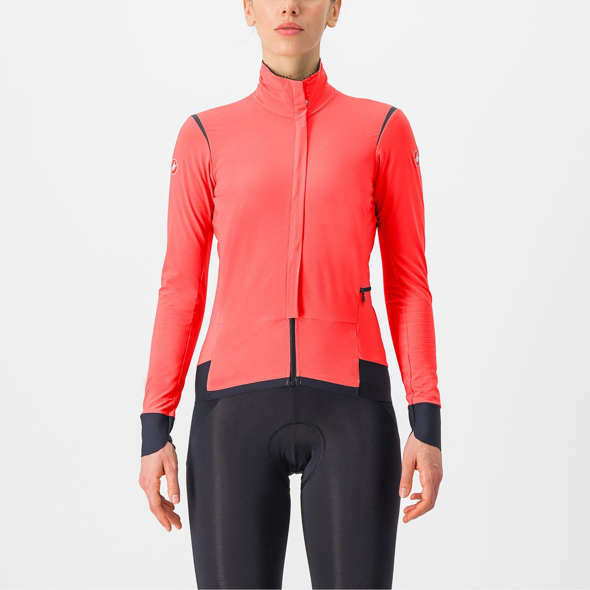 Castelli Alpha Flight RoS Women's Jacket