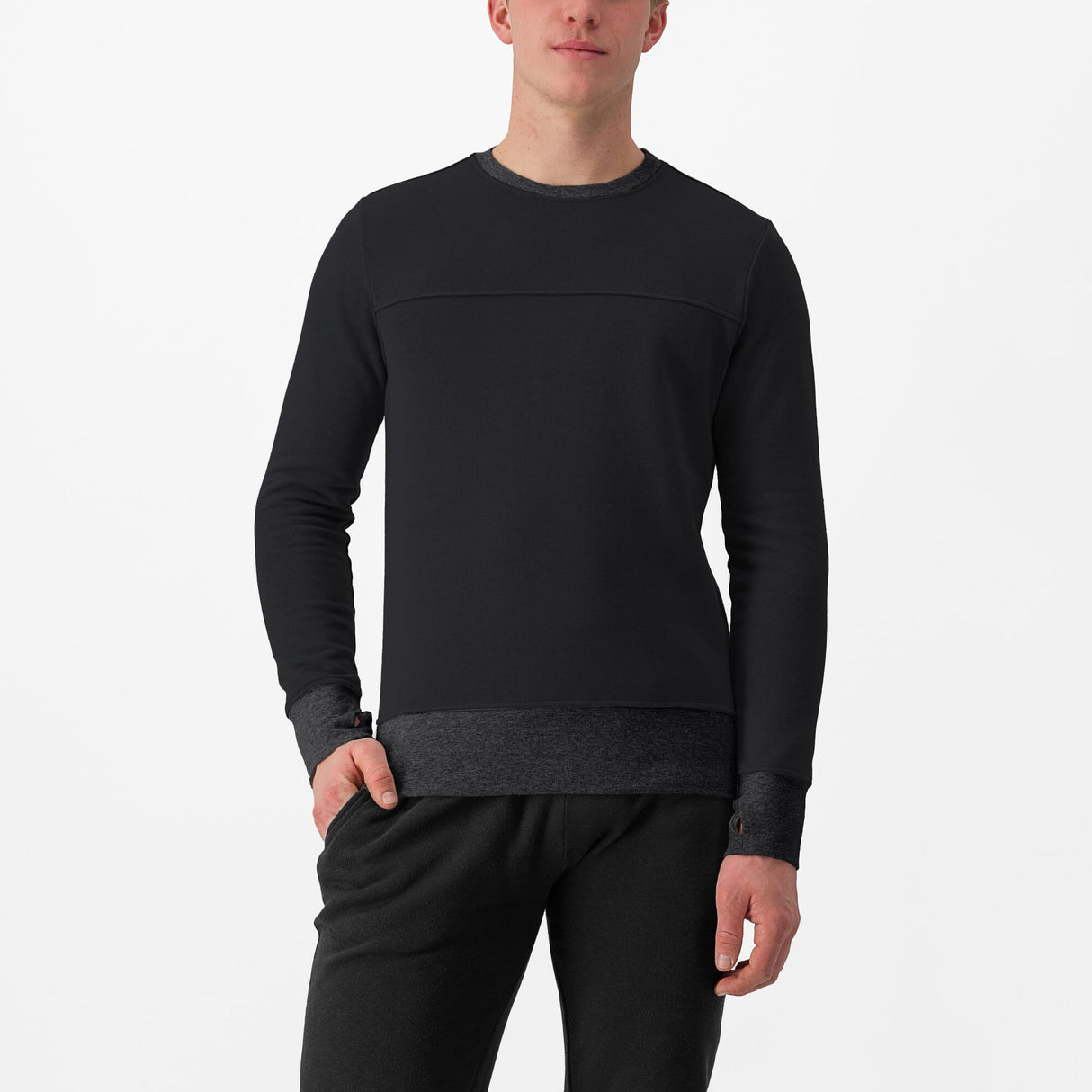 Castelli Logo Sweatshirt