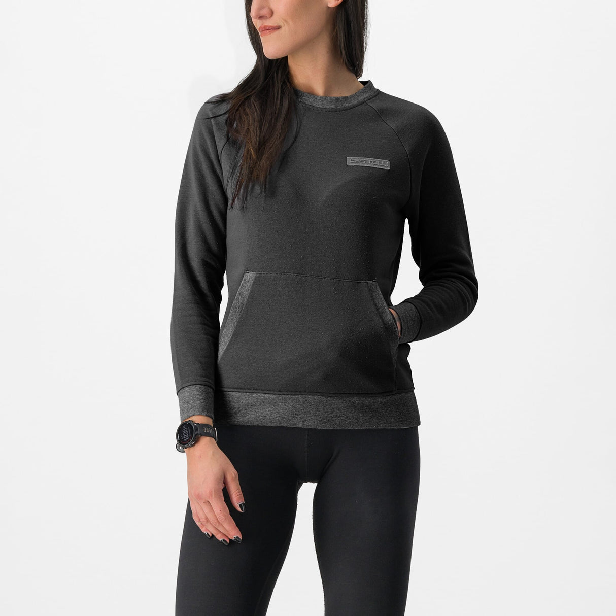 Castelli Logo Women's Sweatshirt