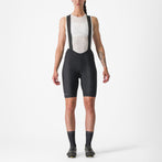 Cuissard à bretelles DT pour femme Castelli Espresso