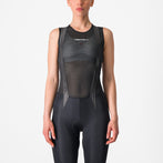 Couche de base sans manches pour femme Castelli Pro Mesh