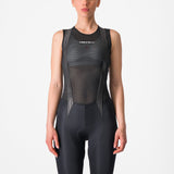 Couche de base sans manches pour femme Castelli Pro Mesh